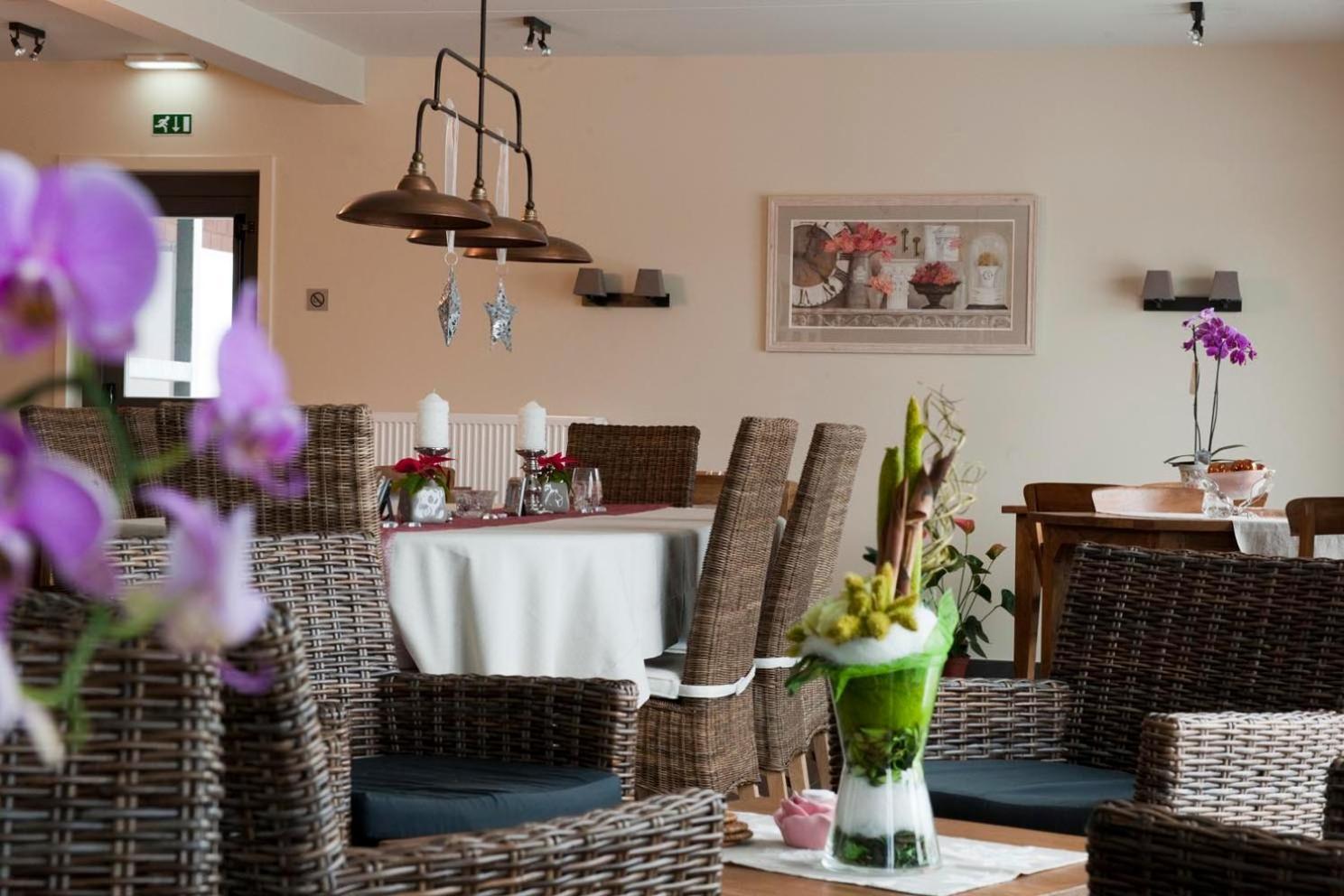 B&B La Vie En Roses Moorsel Екстериор снимка