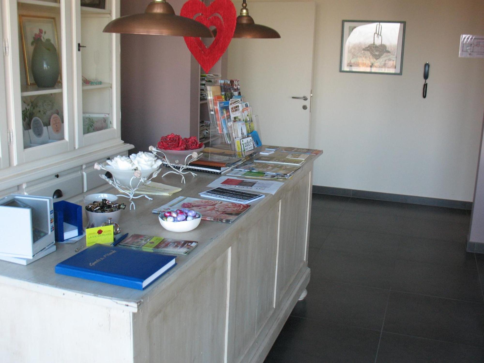 B&B La Vie En Roses Moorsel Екстериор снимка